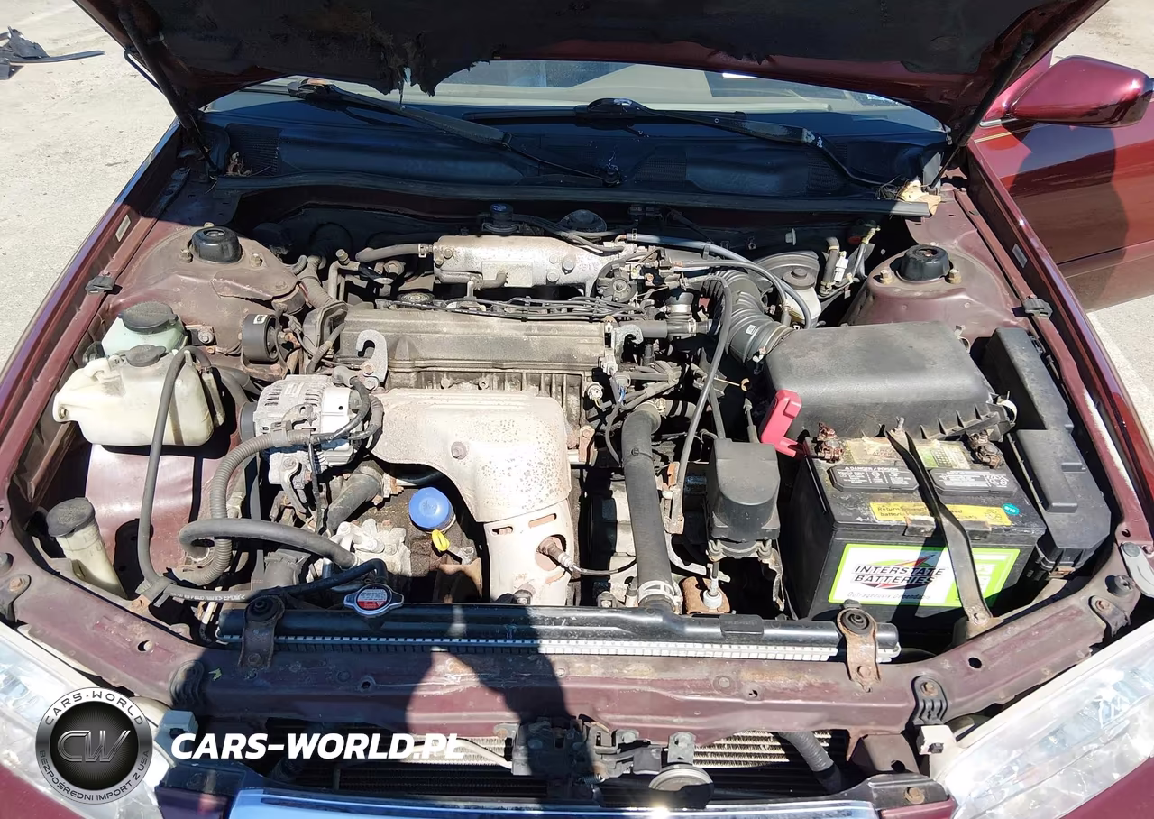 2000 Toyota Camry Ce VIN:4T1BG22K1YU695300 - 10