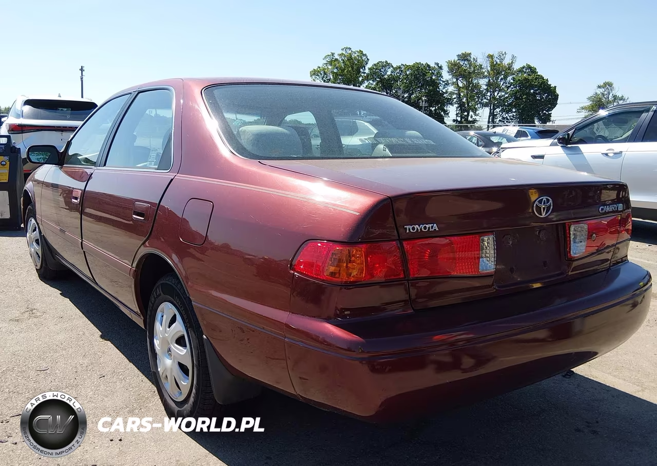 2000 Toyota Camry Ce VIN:4T1BG22K1YU695300 - 3