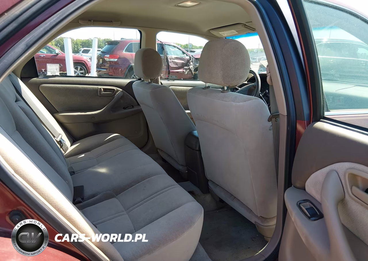 2000 Toyota Camry Ce VIN:4T1BG22K1YU695300 - 8