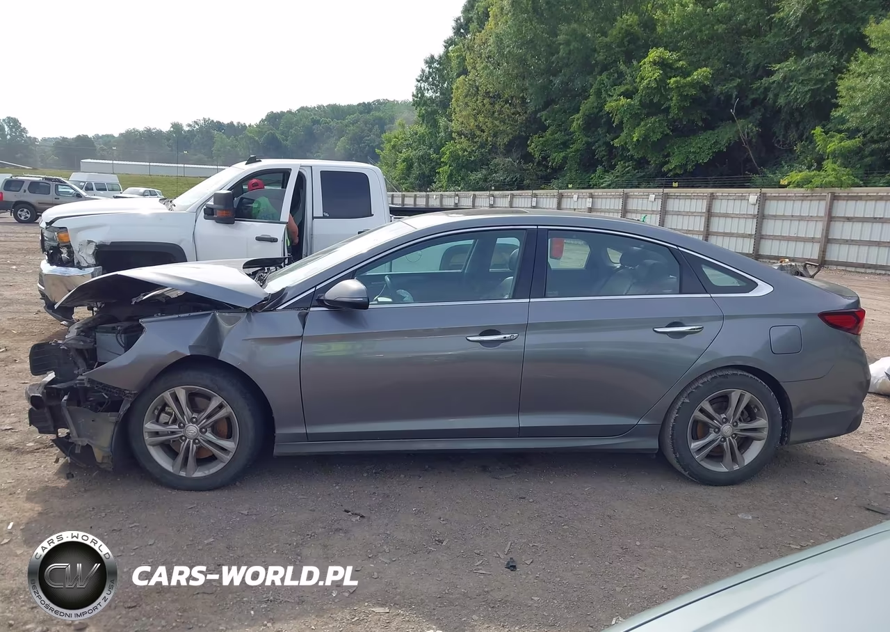 2018 Hyundai Sonata Limited VIN:5NPE34AF4JH651496 - 15