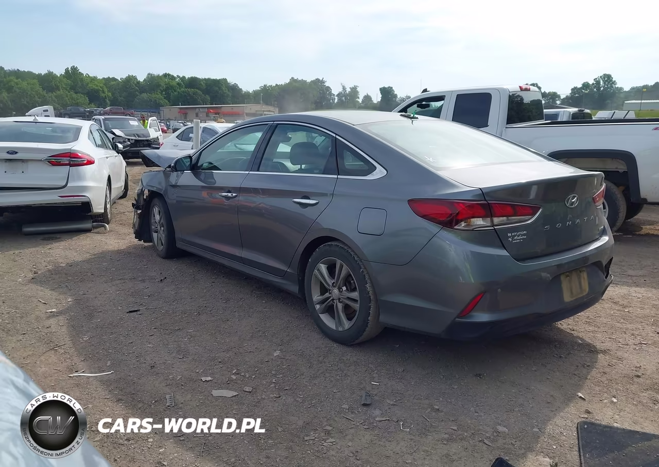 2018 Hyundai Sonata Limited VIN:5NPE34AF4JH651496 - 3