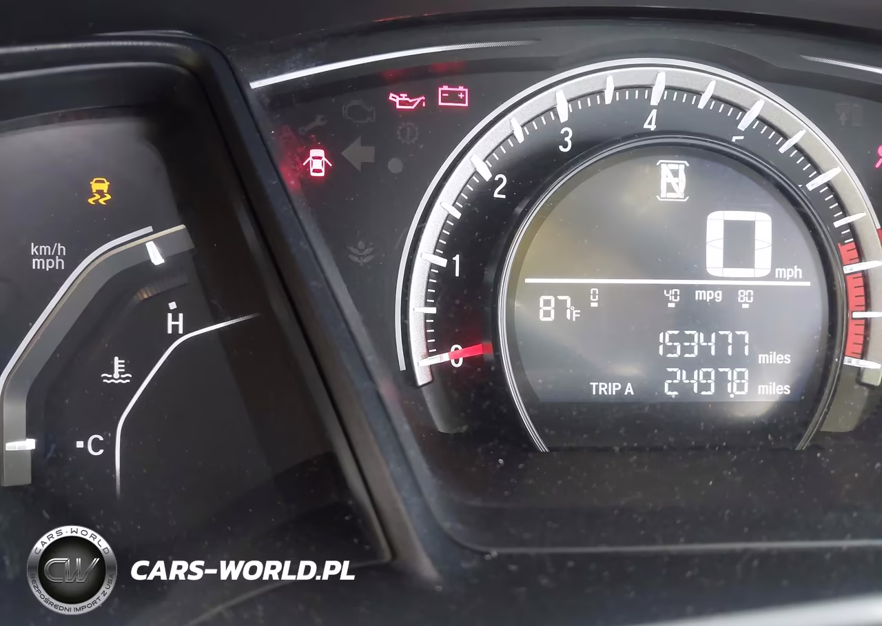 2016 Honda Civic Lx VIN:2HGFC2F54GH558313 - 15