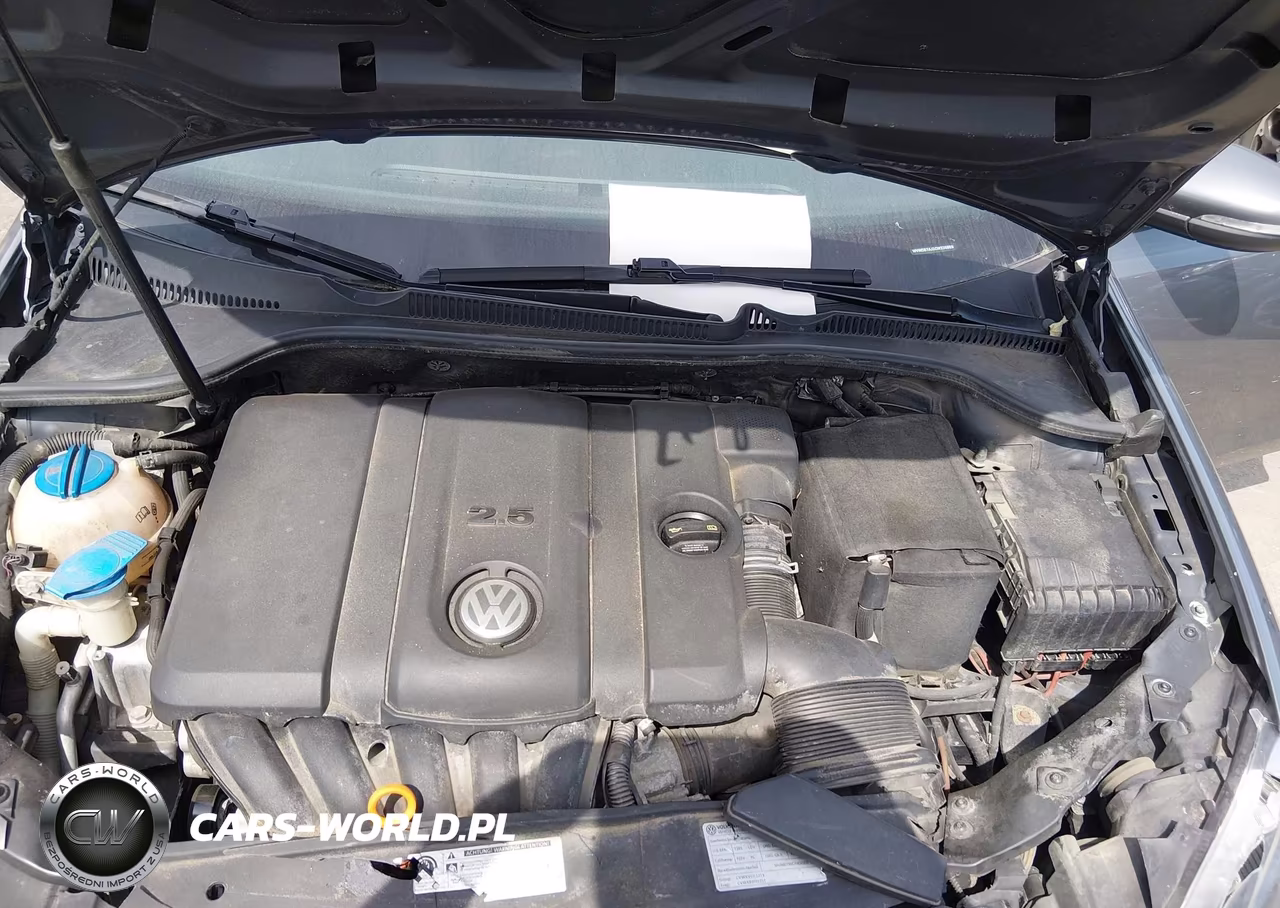 2012 Volkswagen Golf 2.5L 4-Door VIN:WVWDB7AJ2CW336889 - 10