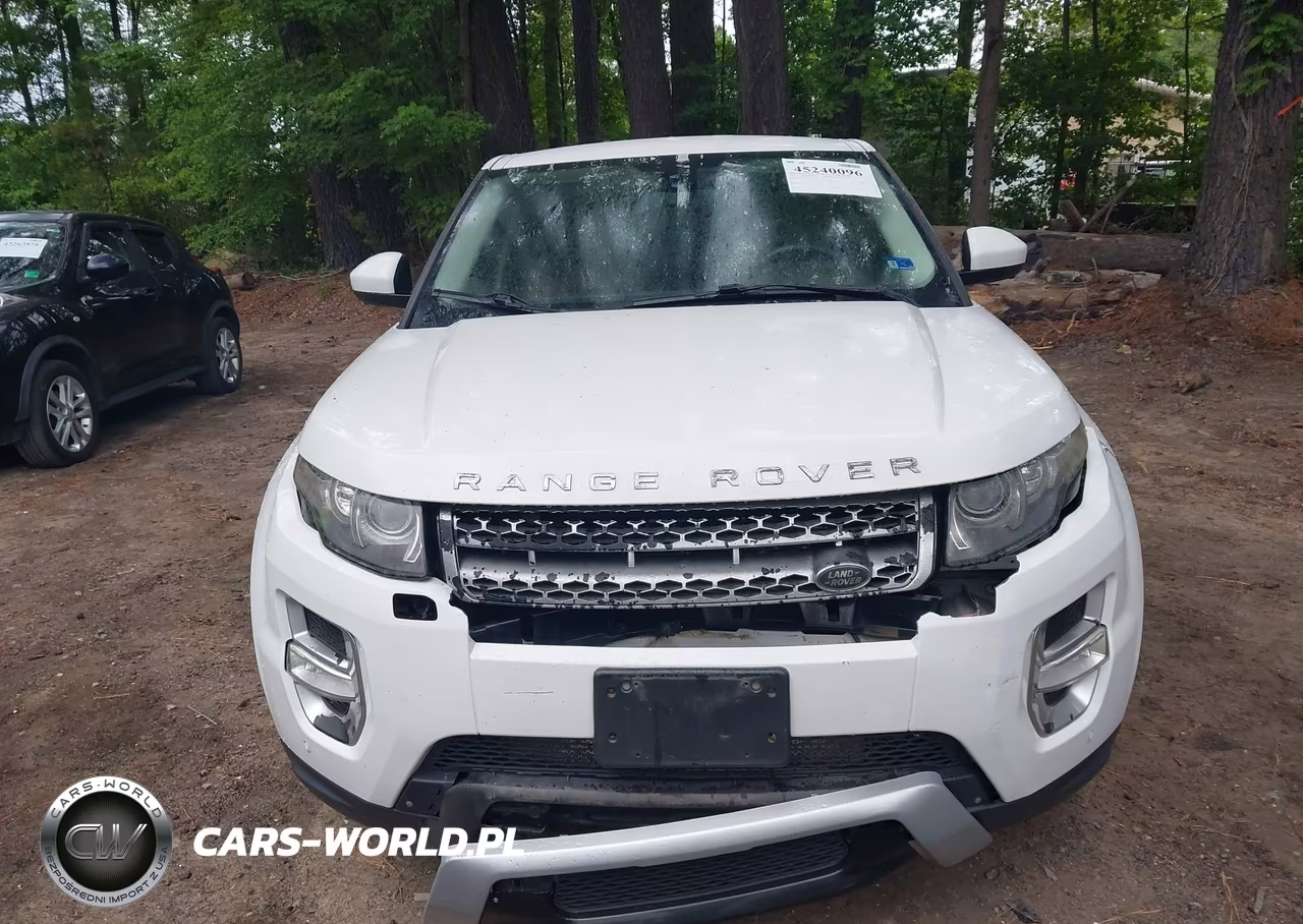 2015 Land Rover Range Rover Evoque Autobiography VIN:SALVE2BG1FH021441 - 12