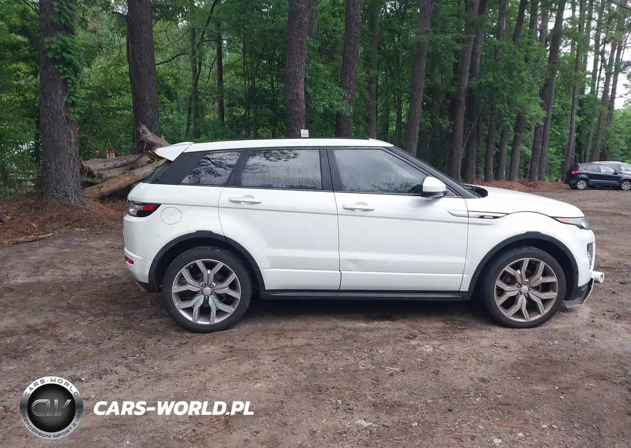 2015 Land Rover Range Rover Evoque Autobiography VIN:SALVE2BG1FH021441 - 13
