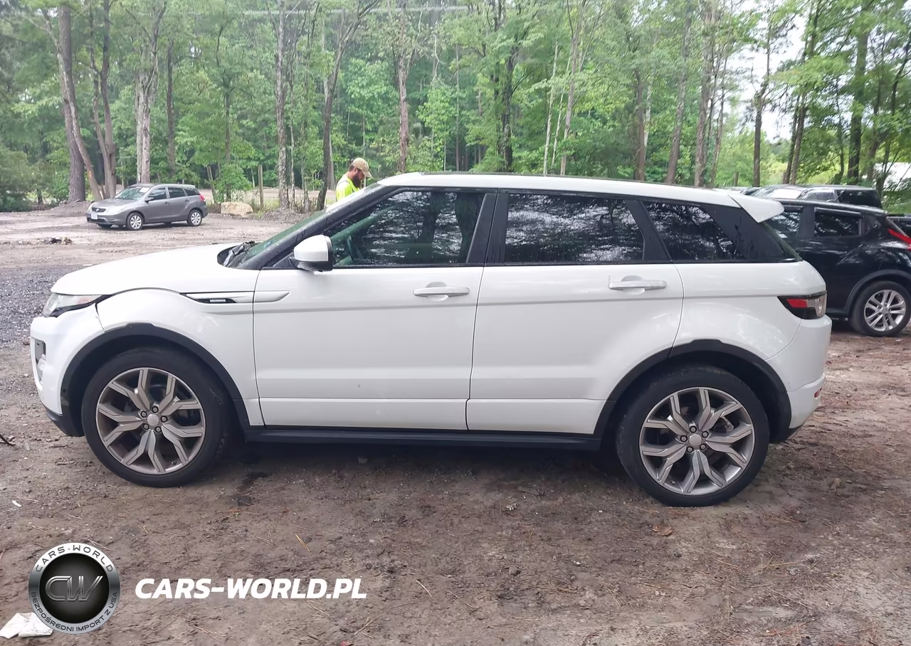 2015 Land Rover Range Rover Evoque Autobiography VIN:SALVE2BG1FH021441 - 14