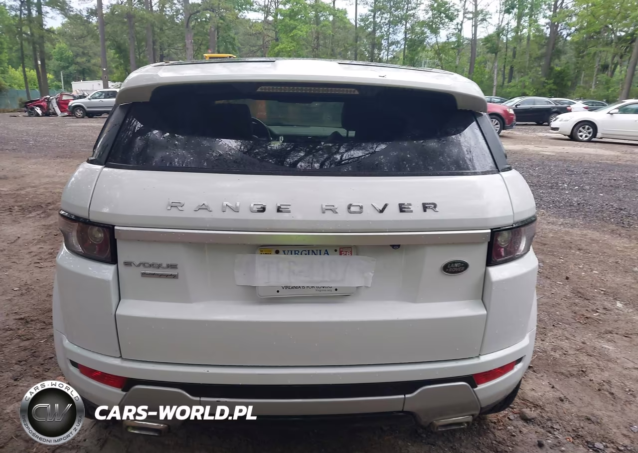 2015 Land Rover Range Rover Evoque Autobiography VIN:SALVE2BG1FH021441 - 16