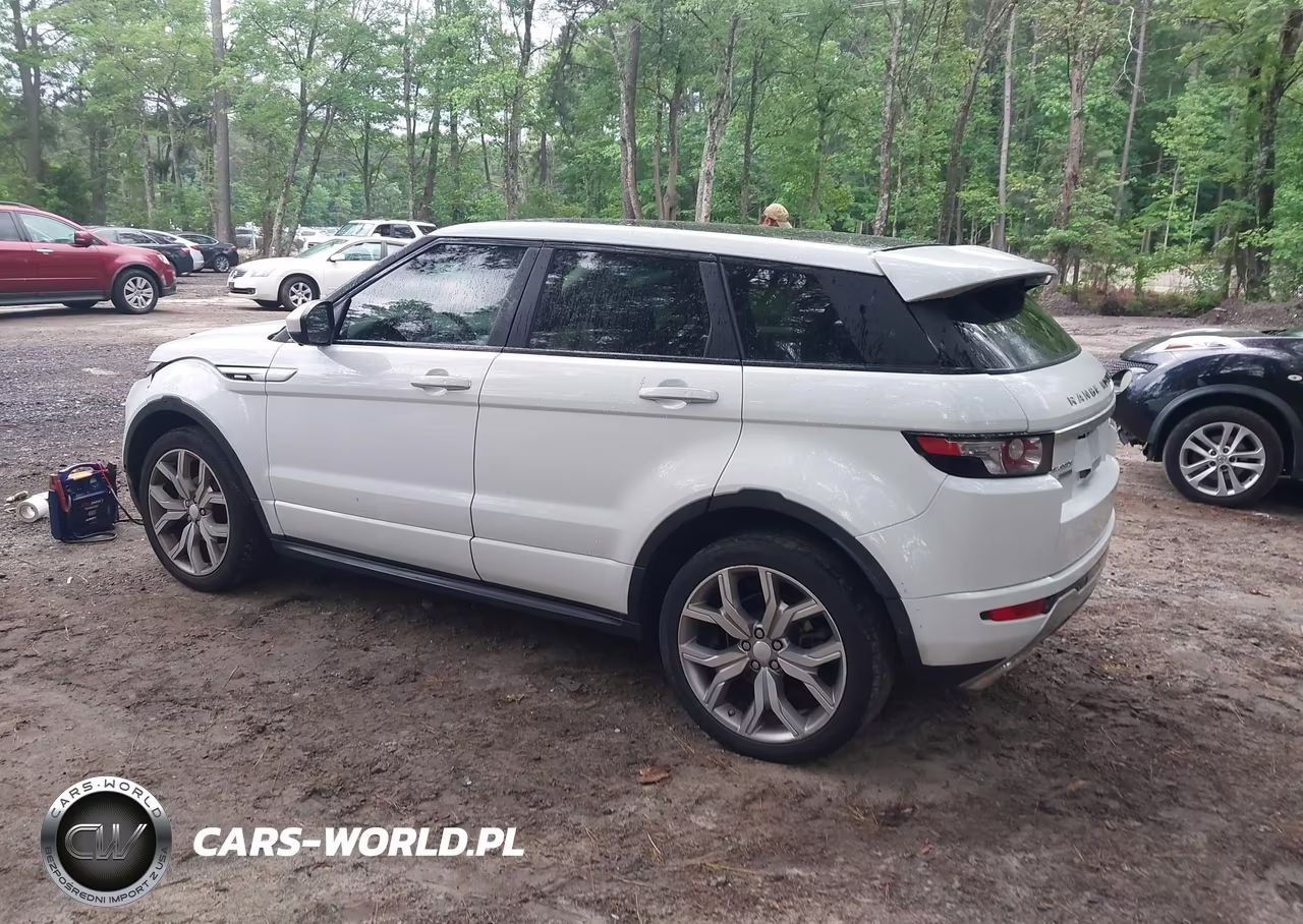 2015 Land Rover Range Rover Evoque Autobiography VIN:SALVE2BG1FH021441 - 3
