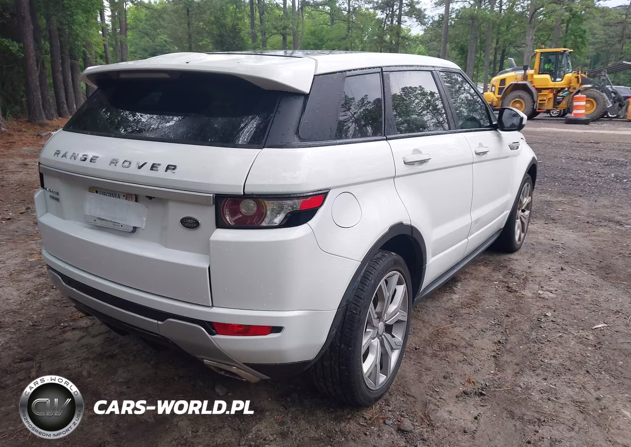 2015 Land Rover Range Rover Evoque Autobiography VIN:SALVE2BG1FH021441 - 4