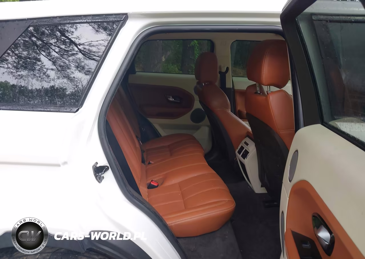 2015 Land Rover Range Rover Evoque Autobiography VIN:SALVE2BG1FH021441 - 8