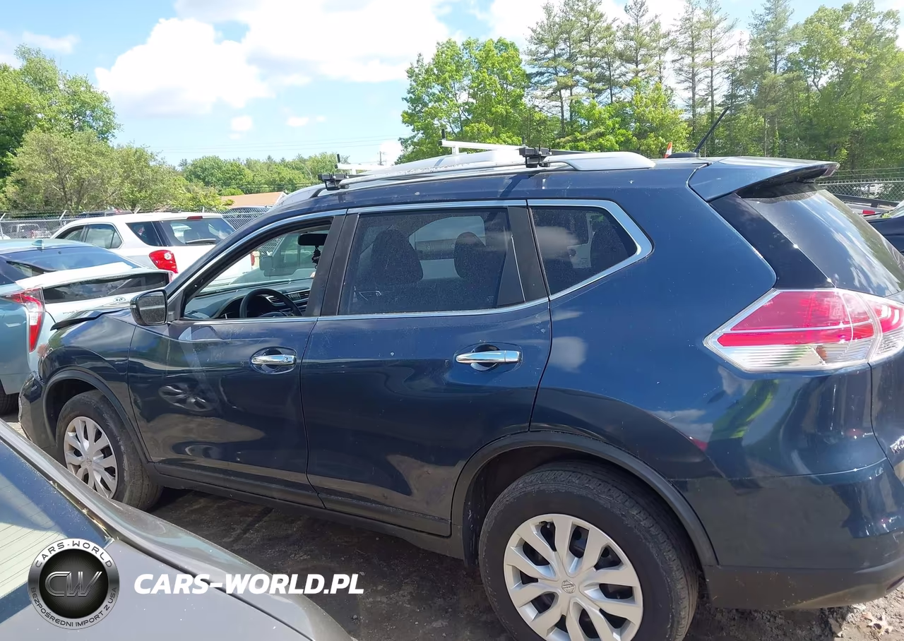 2016 Nissan Rogue S VIN:JN8AT2MV8GW151192 - 14