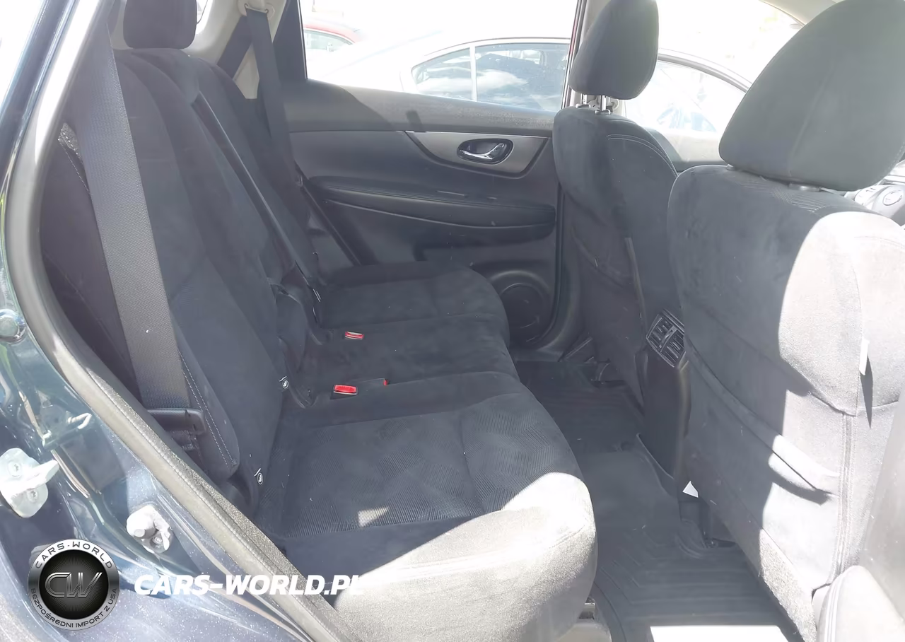 2016 Nissan Rogue S VIN:JN8AT2MV8GW151192 - 8