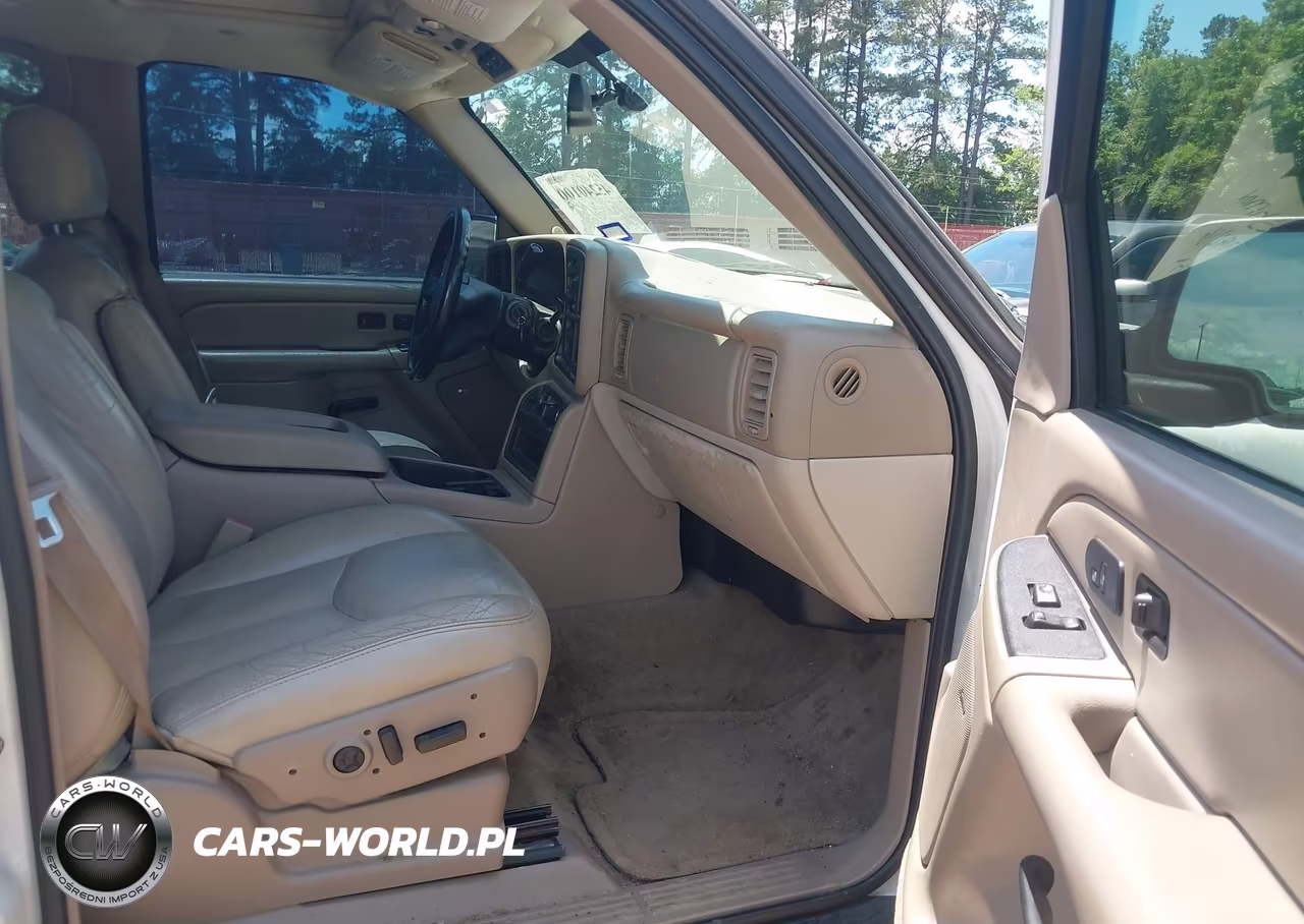 2005 Chevrolet Tahoe Lt VIN:1GNEC13T25R219416 - 5