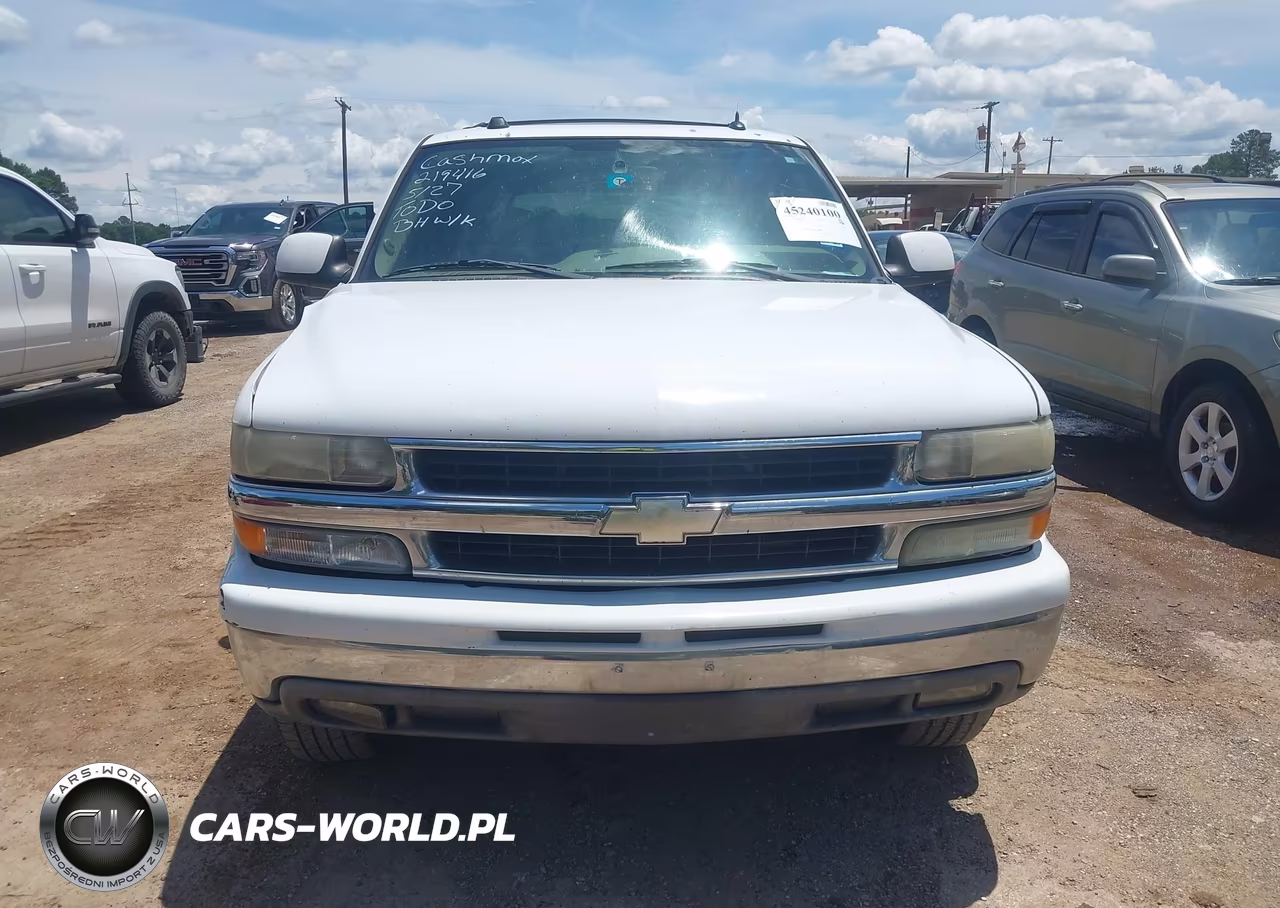 2005 Chevrolet Tahoe Lt VIN:1GNEC13T25R219416 - 6