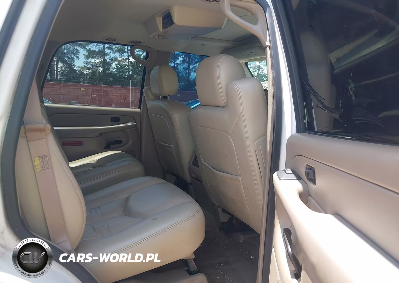 2005 Chevrolet Tahoe Lt VIN:1GNEC13T25R219416 - 8