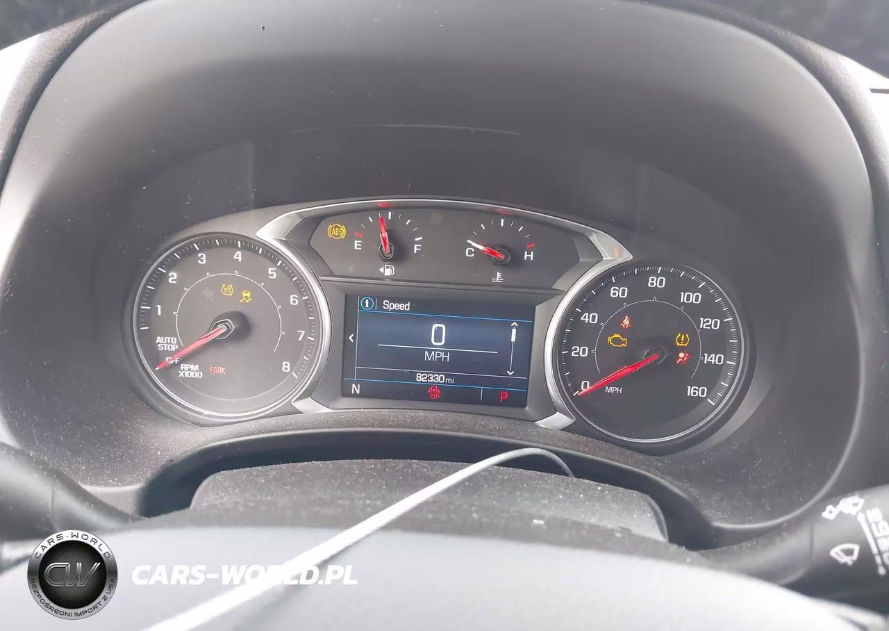2019 GMC Terrain Sle VIN:3GKALMEV4KL306815 - 7