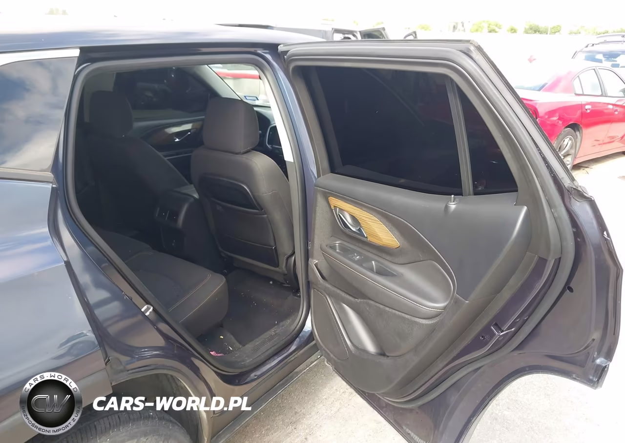 2019 GMC Terrain Sle VIN:3GKALMEV4KL306815 - 8