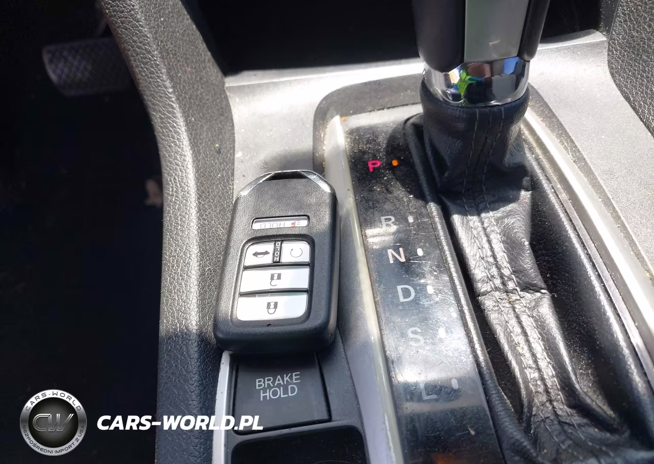 2018 Honda Civic Ex-T VIN:2HGFC3B38JH351327 - 11