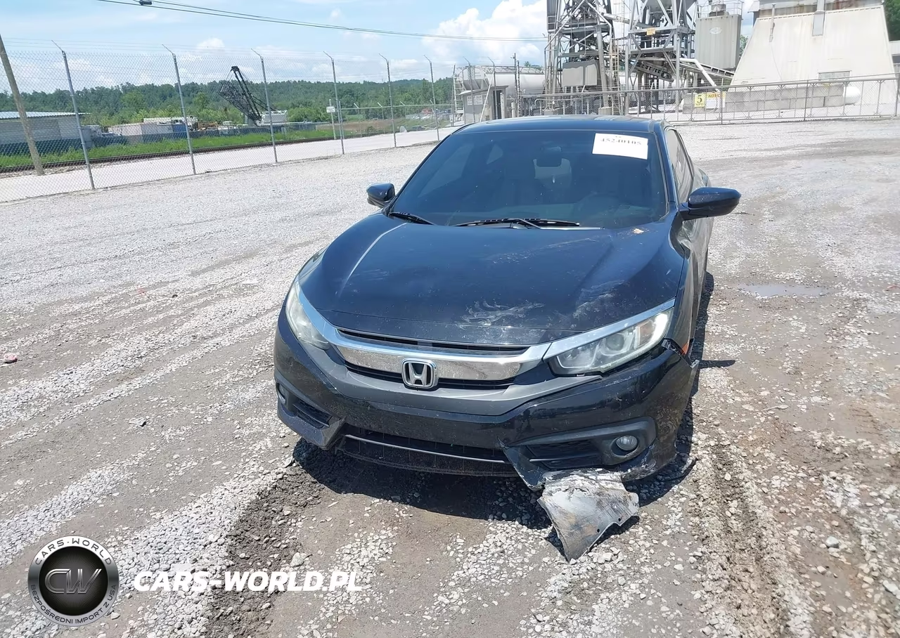2018 Honda Civic Ex-T VIN:2HGFC3B38JH351327 - 12