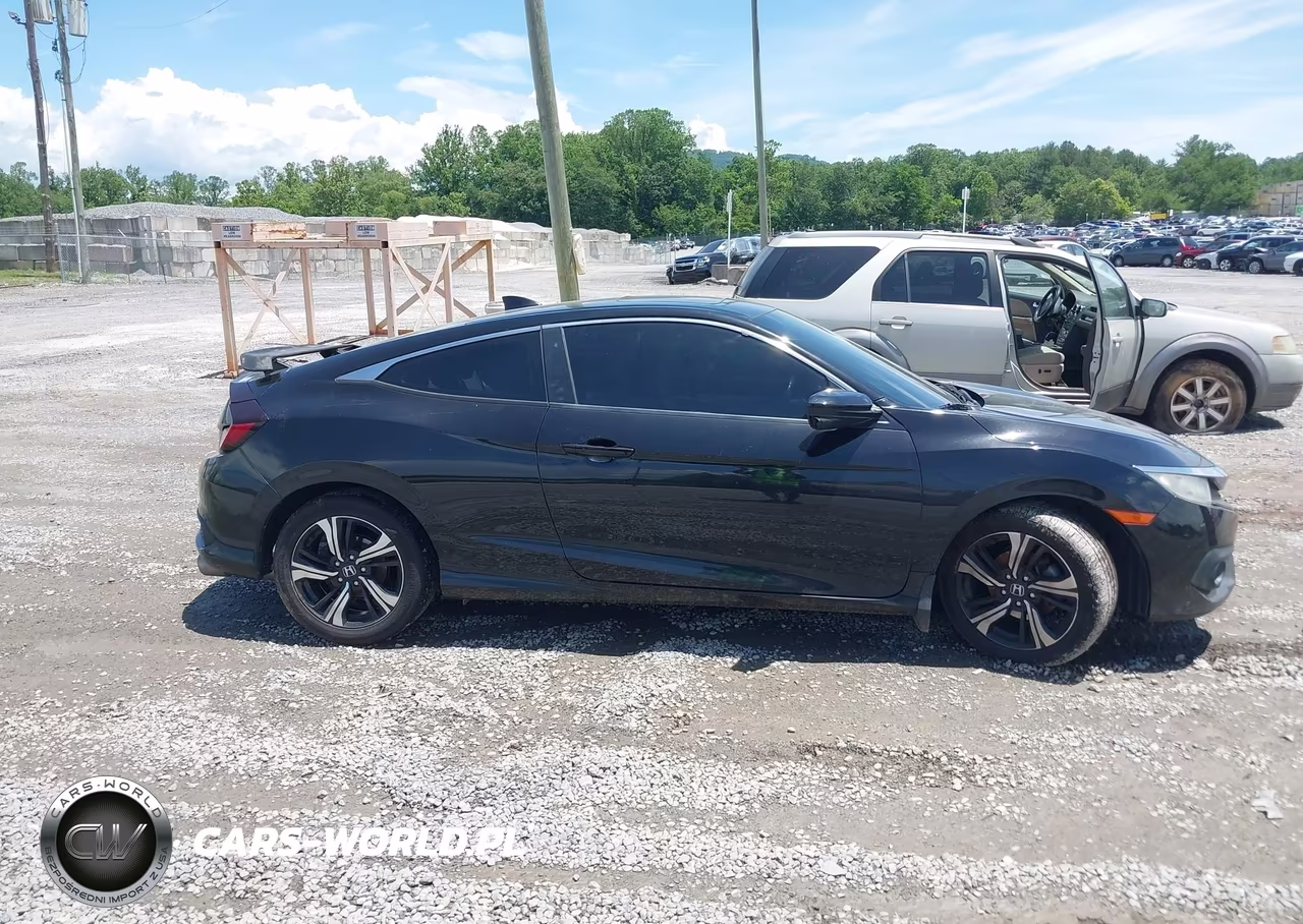 2018 Honda Civic Ex-T VIN:2HGFC3B38JH351327 - 13