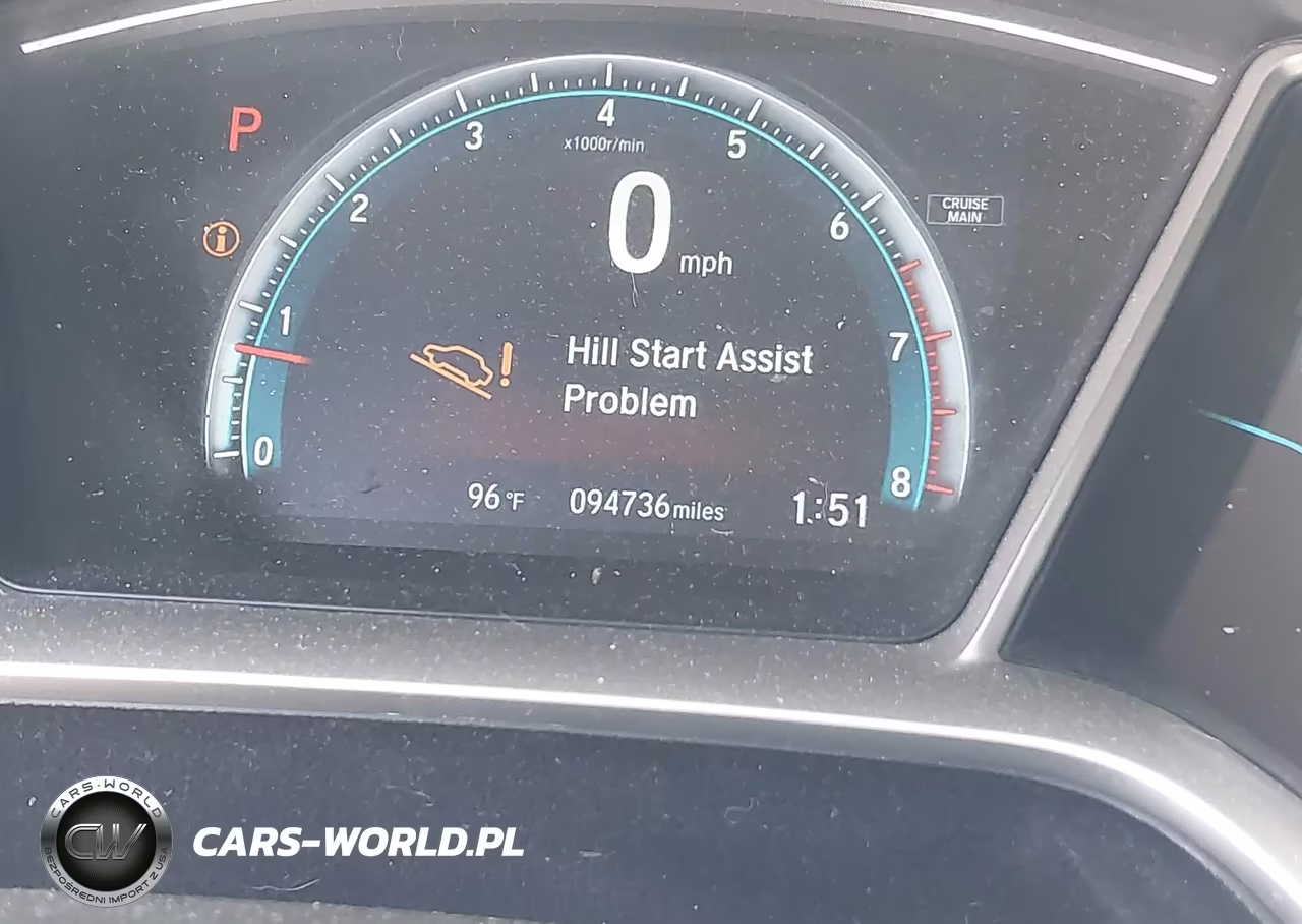 2018 Honda Civic Ex-T VIN:2HGFC3B38JH351327 - 15