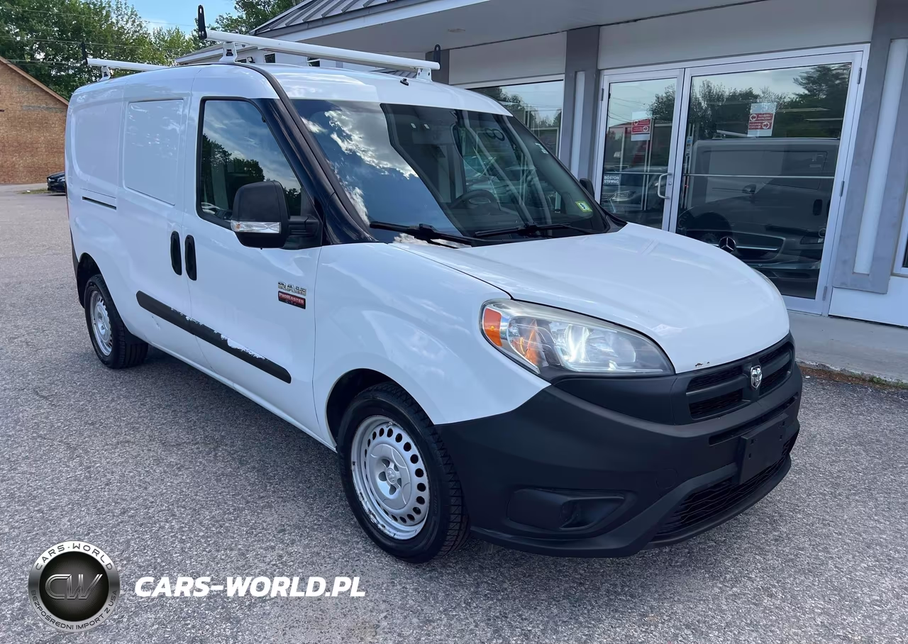 2015 Ram Promaster City Tradesman