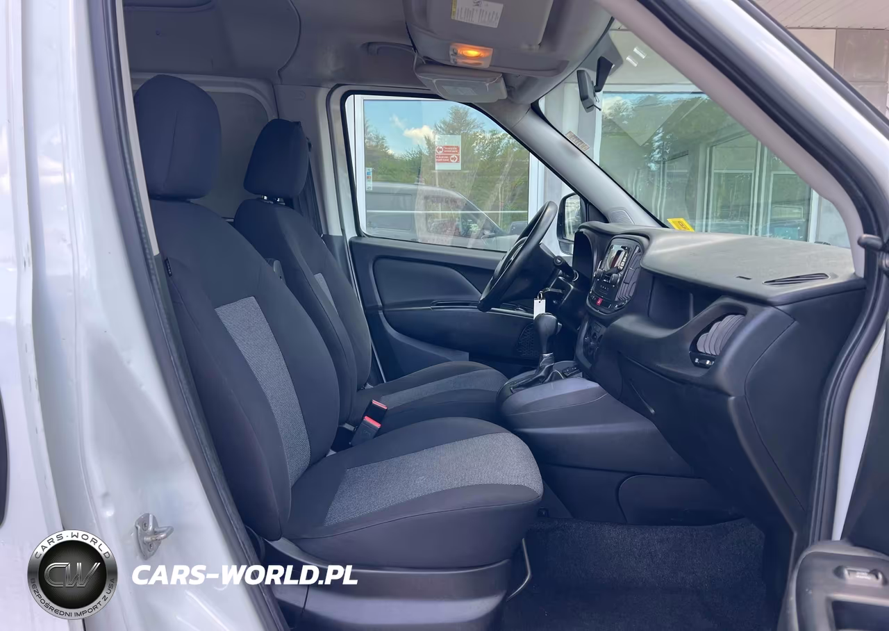 2015 Ram Promaster City Tradesman VIN:ZFBERFAT2F6976796 - 5