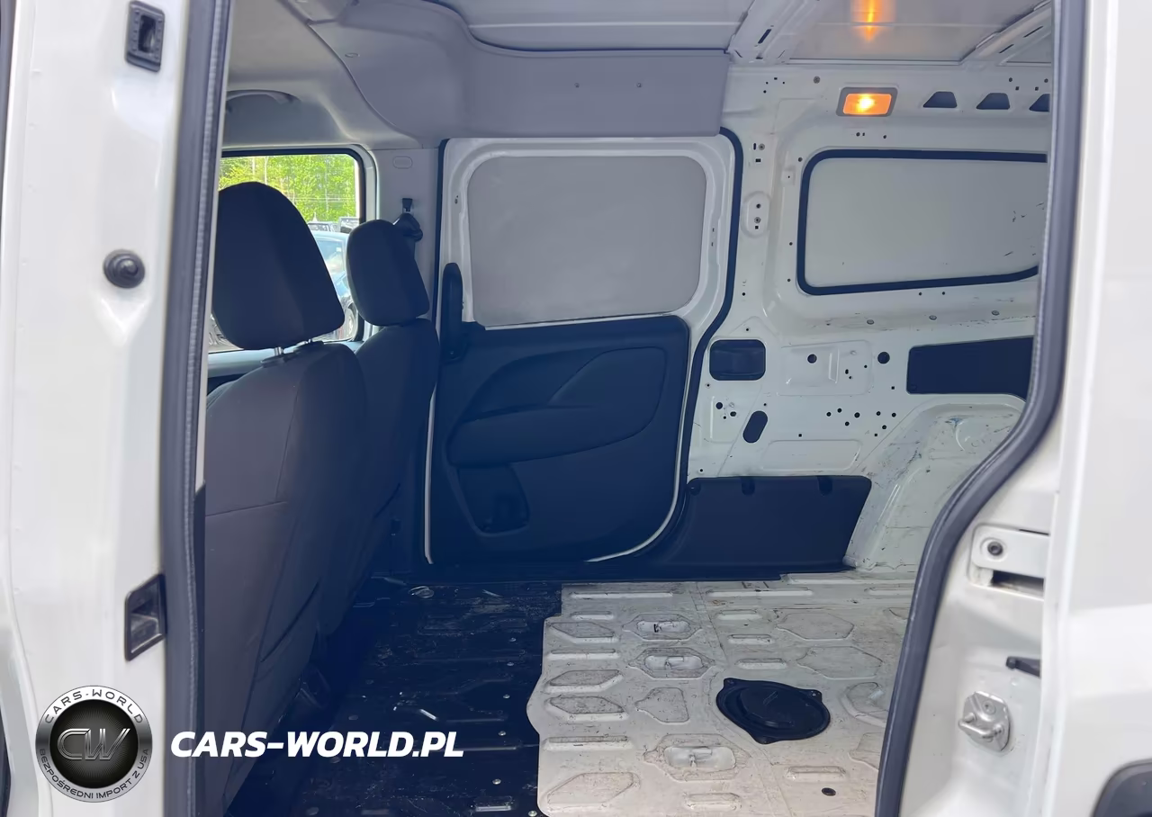 2015 Ram Promaster City Tradesman VIN:ZFBERFAT2F6976796 - 8