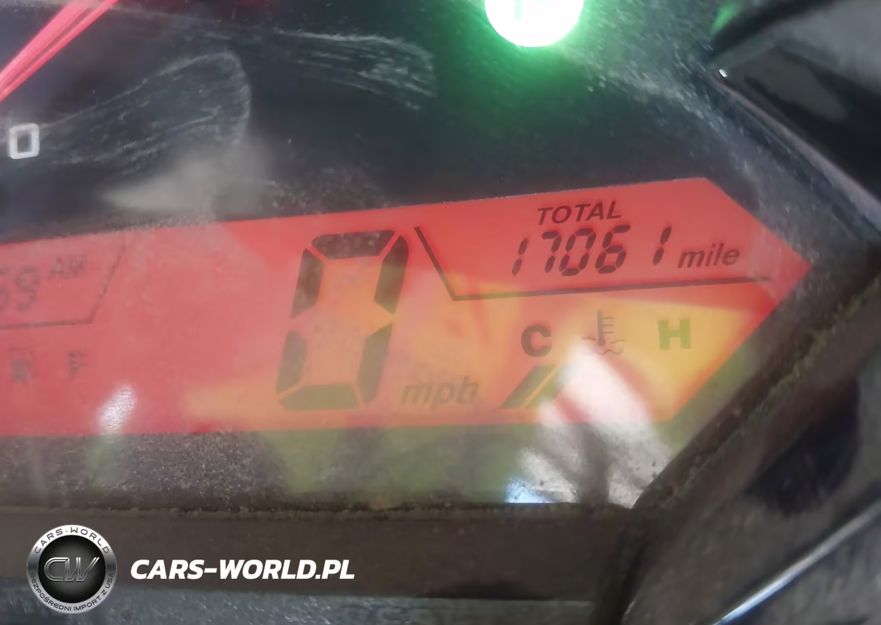 2019 Honda Cbr300 R VIN:MLHNC5108K5500127 - 7
