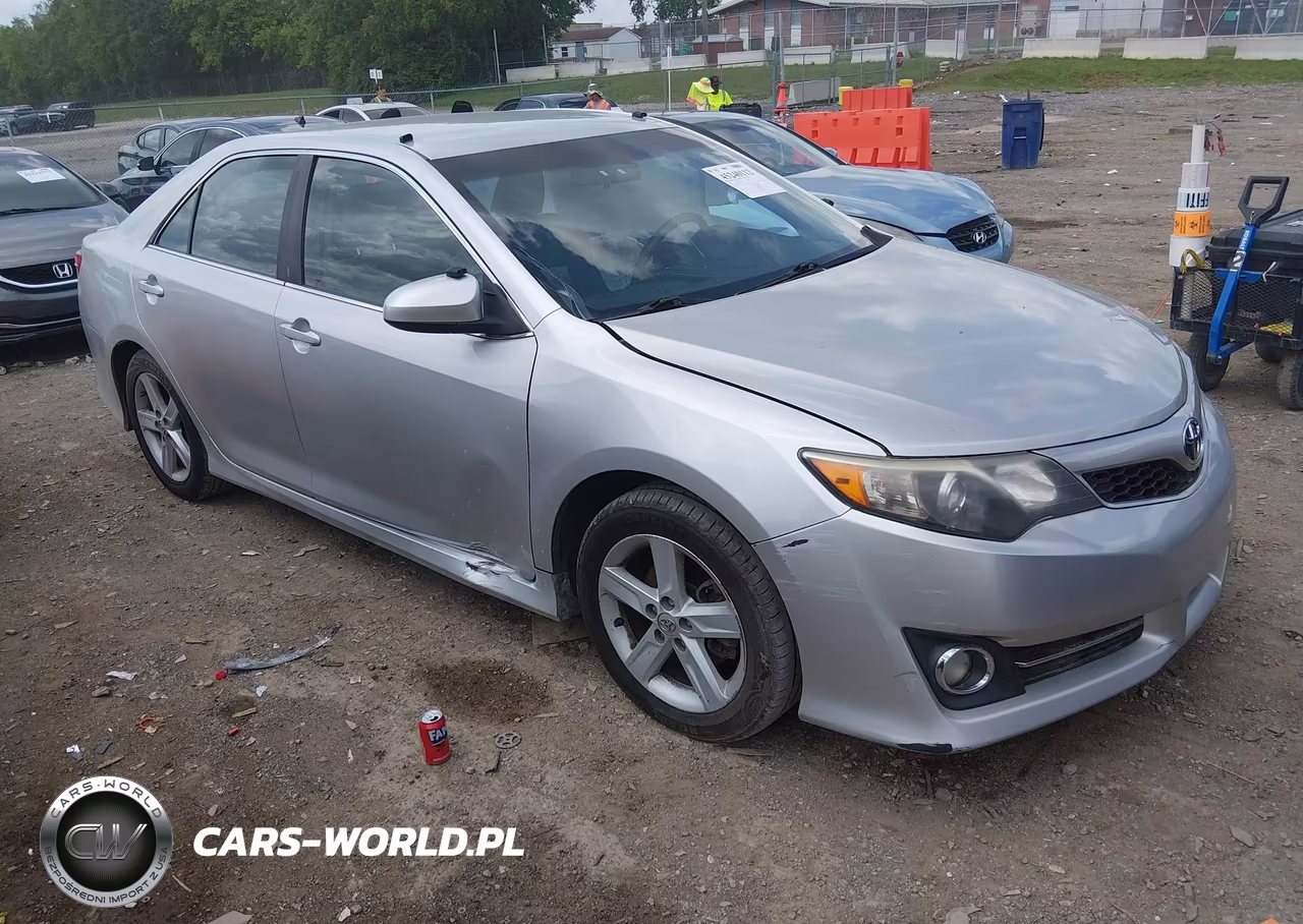 2013 Toyota Camry Se