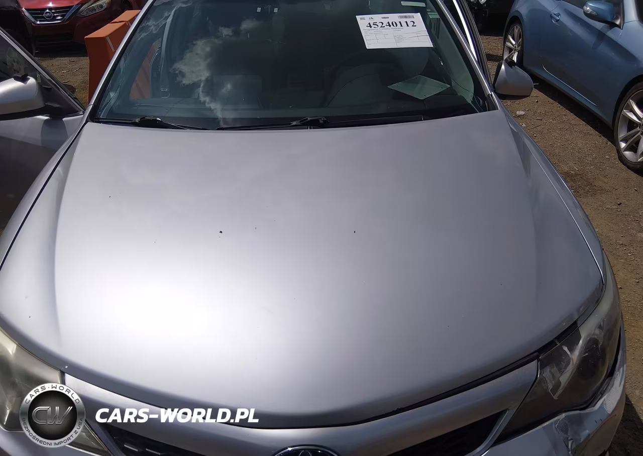 2013 Toyota Camry Se VIN:4T1BF1FK4DU274561 - 10