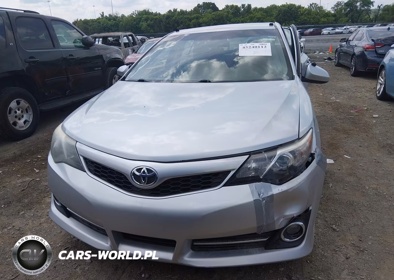 2013 Toyota Camry Se VIN:4T1BF1FK4DU274561 - 11