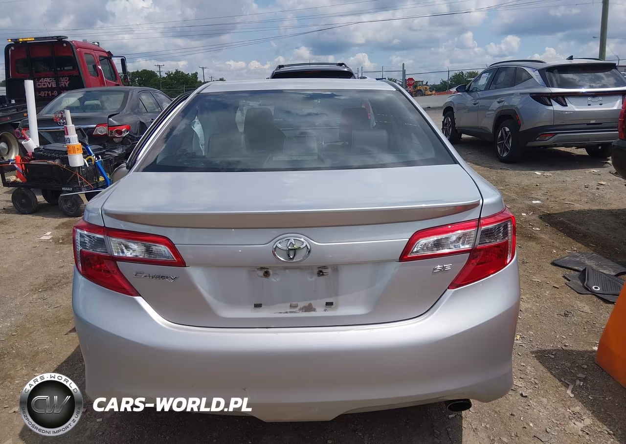 2013 Toyota Camry Se VIN:4T1BF1FK4DU274561 - 15