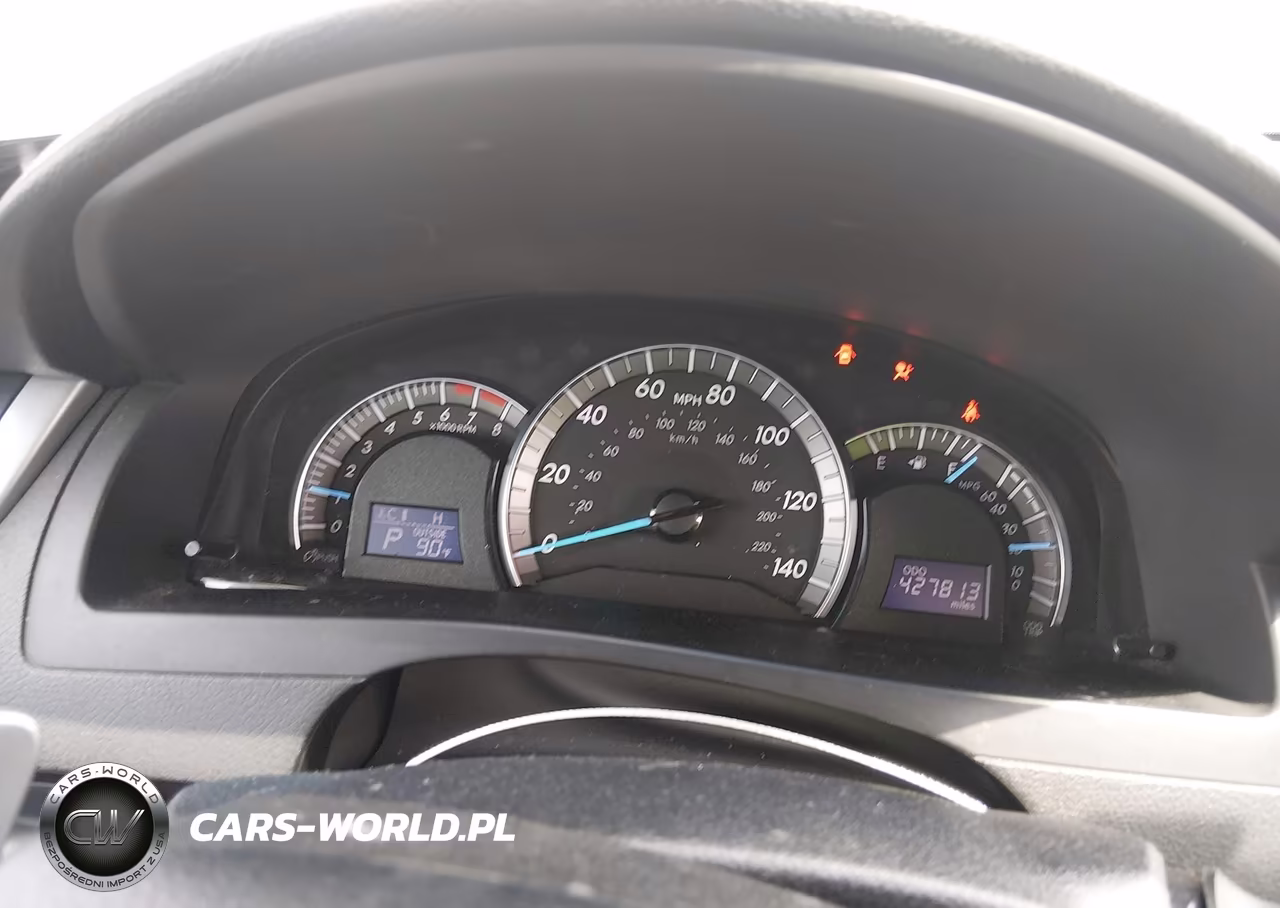 2013 Toyota Camry Se VIN:4T1BF1FK4DU274561 - 7