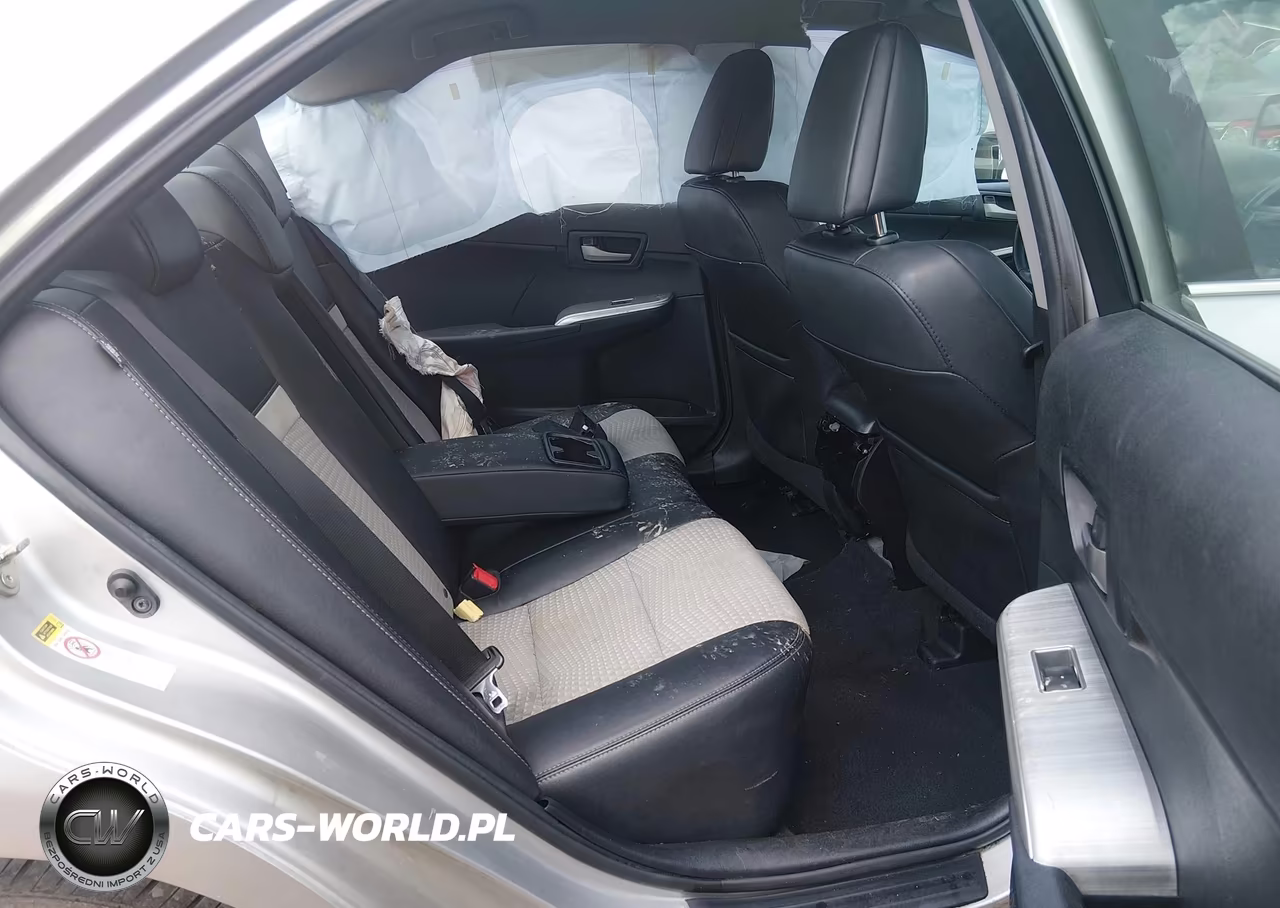 2013 Toyota Camry Se VIN:4T1BF1FK4DU274561 - 8