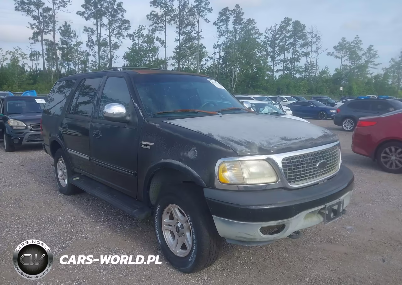2002 Ford Expedition Xlt