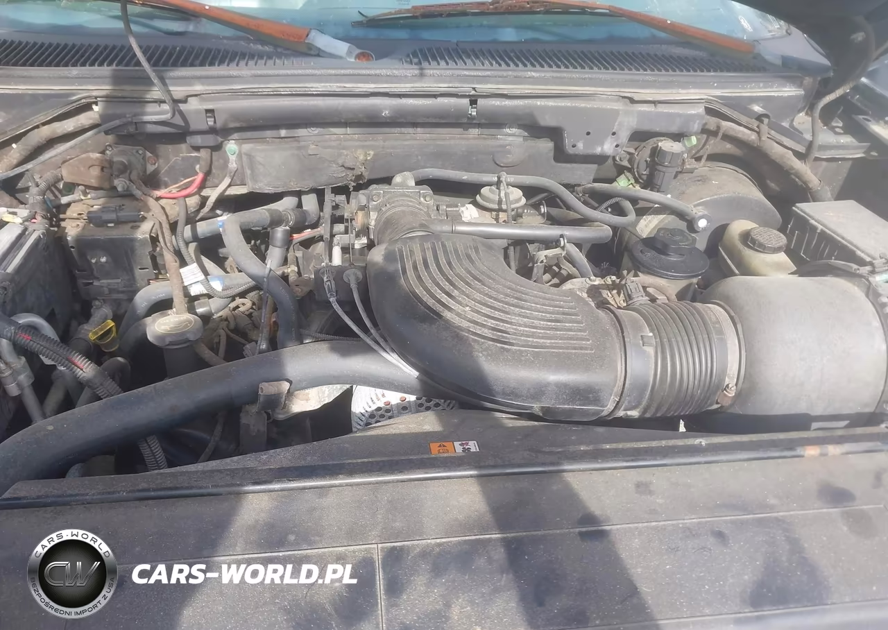 2002 Ford Expedition Xlt VIN:1FMPU16L92LA64514 - 10