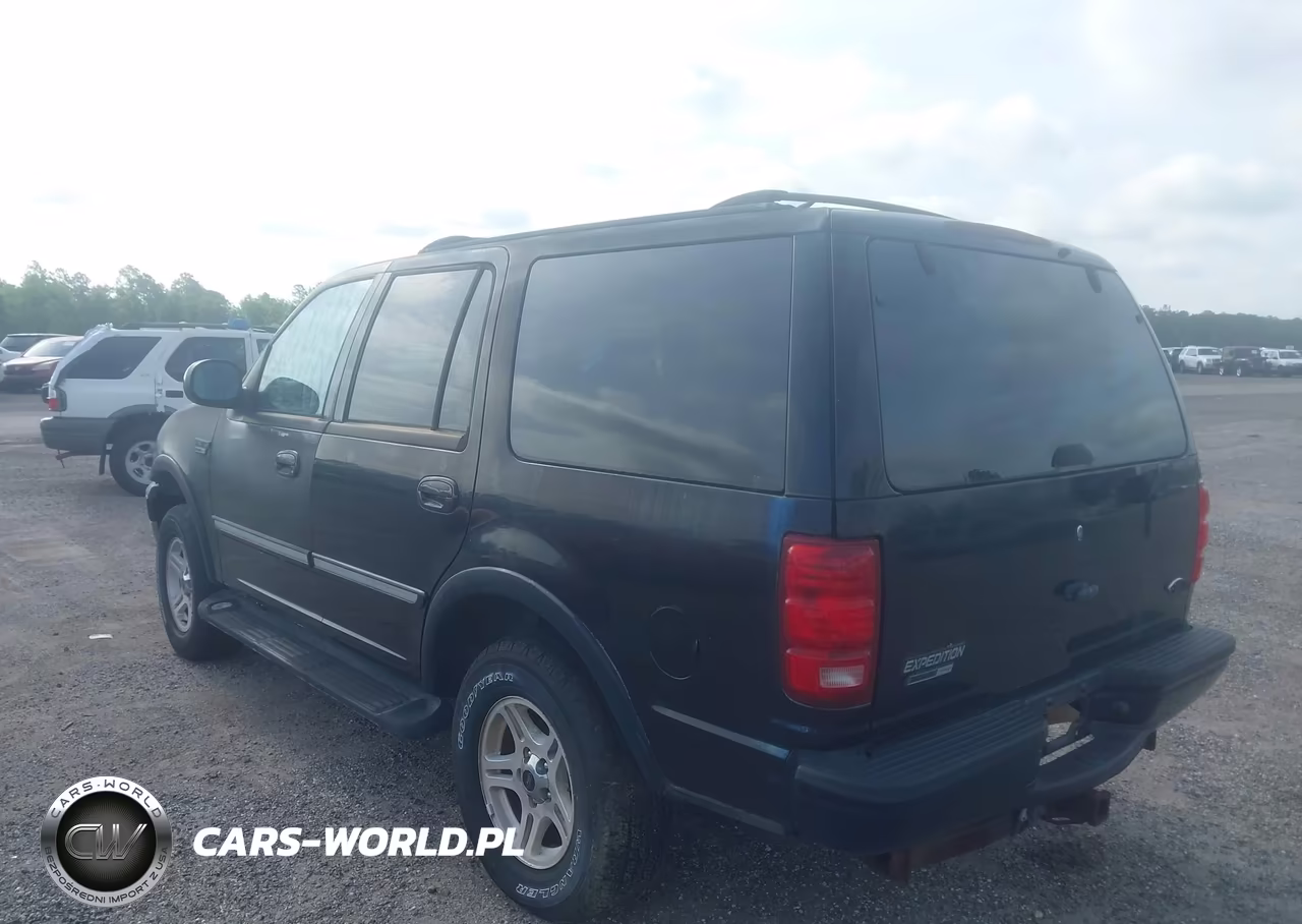 2002 Ford Expedition Xlt VIN:1FMPU16L92LA64514 - 3