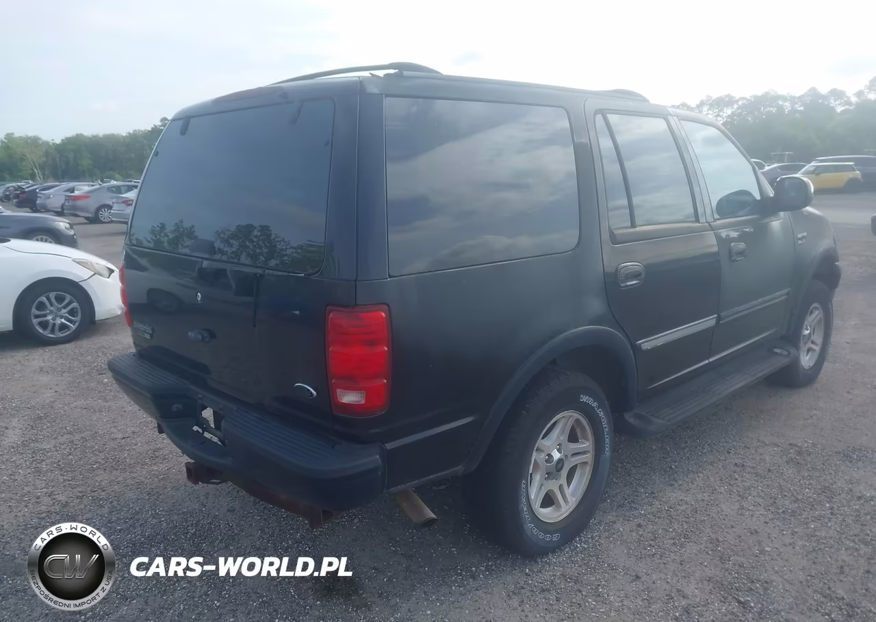 2002 Ford Expedition Xlt VIN:1FMPU16L92LA64514 - 4