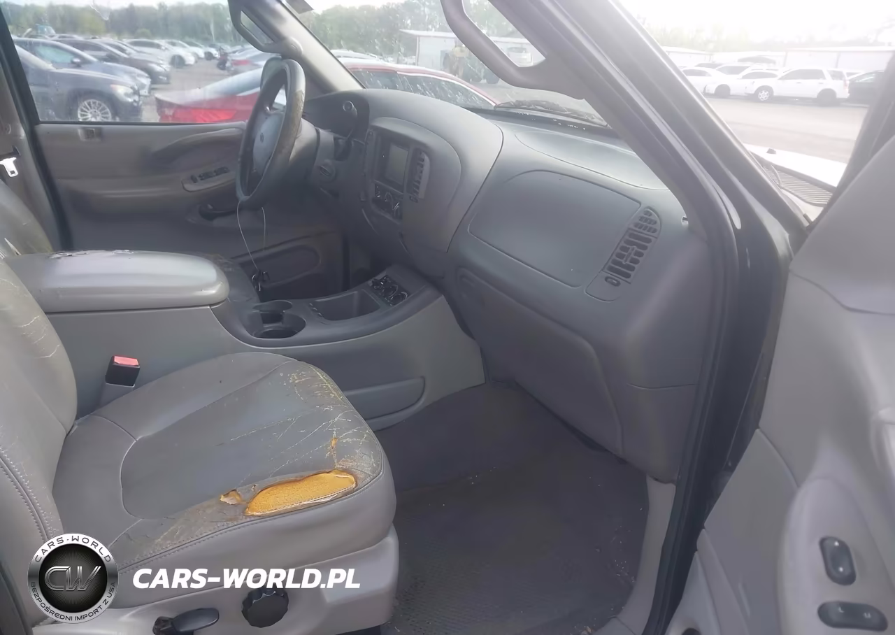 2002 Ford Expedition Xlt VIN:1FMPU16L92LA64514 - 5
