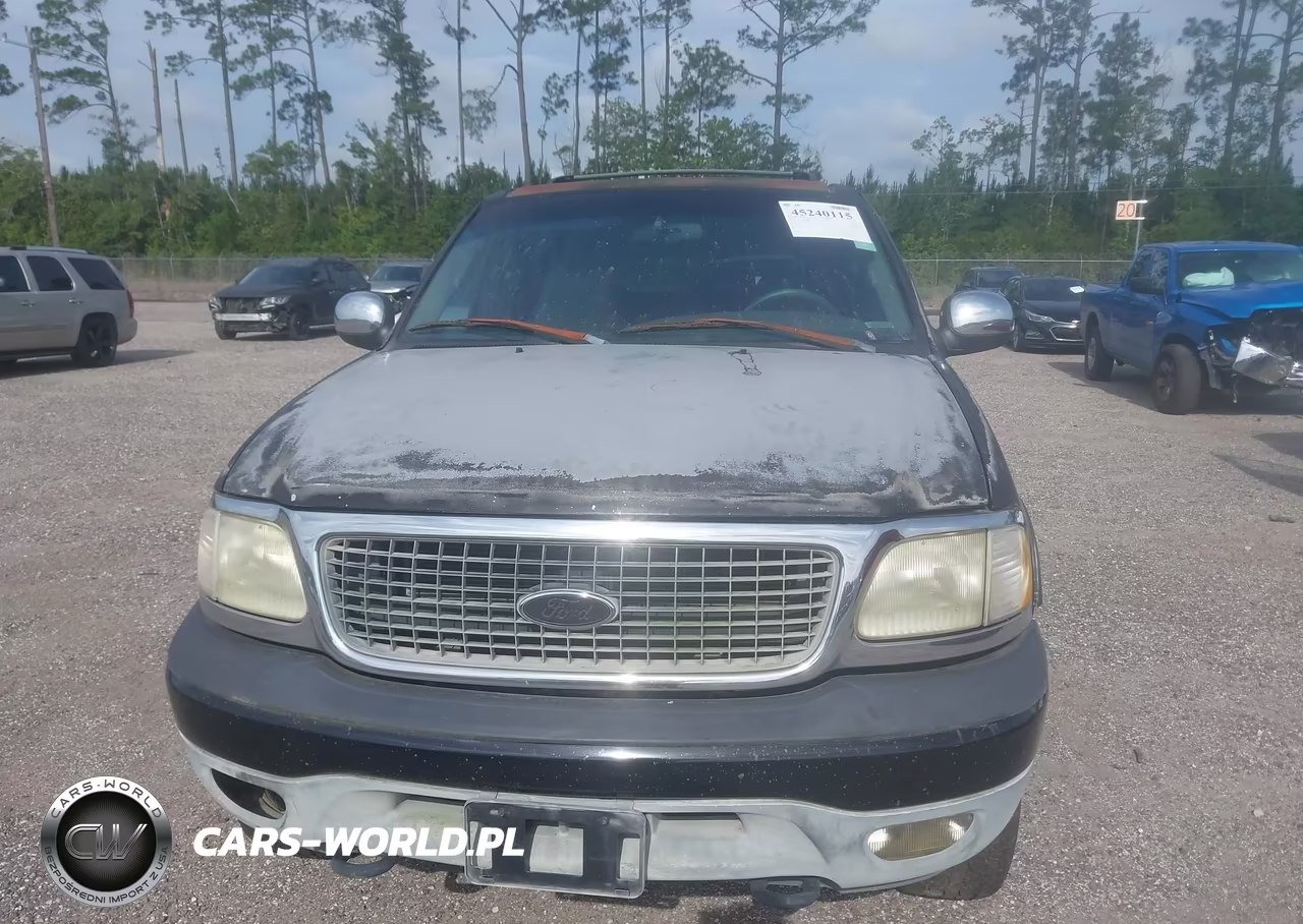 2002 Ford Expedition Xlt VIN:1FMPU16L92LA64514 - 6