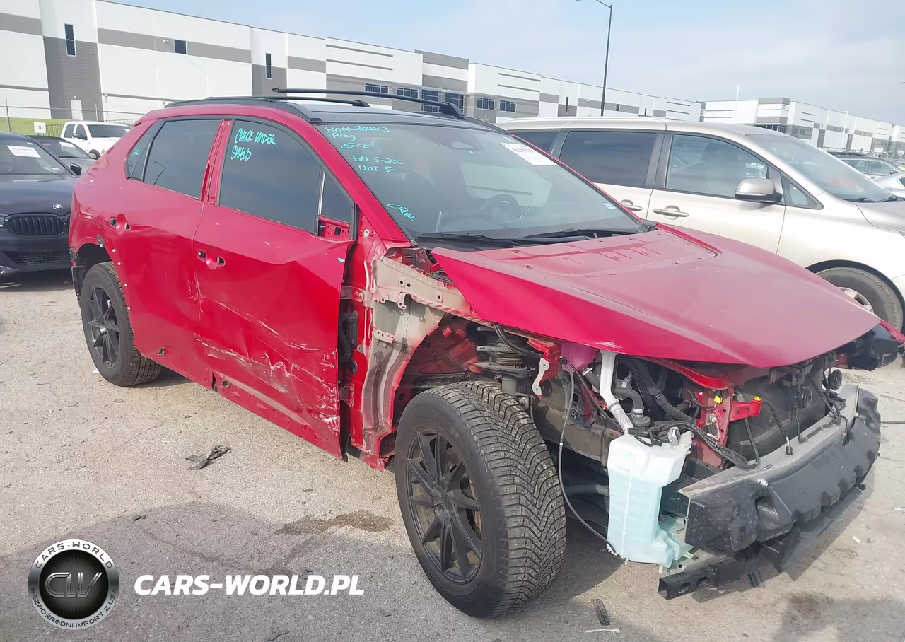 2024 Toyota Bz4X Xle