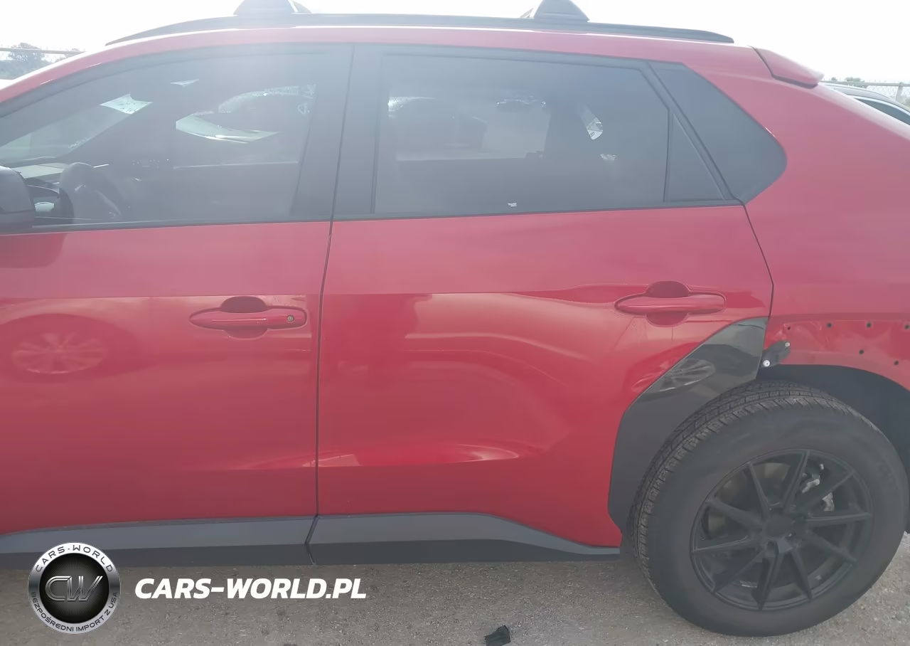 2024 Toyota Bz4X Xle VIN:JTMAAAAA3RA037162 - 14