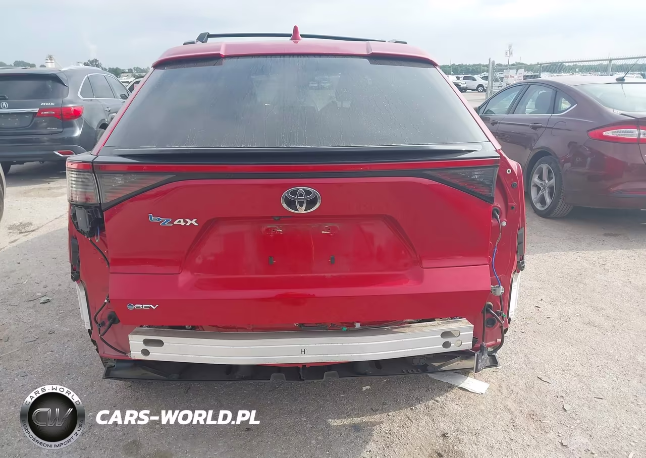 2024 Toyota Bz4X Xle VIN:JTMAAAAA3RA037162 - 16