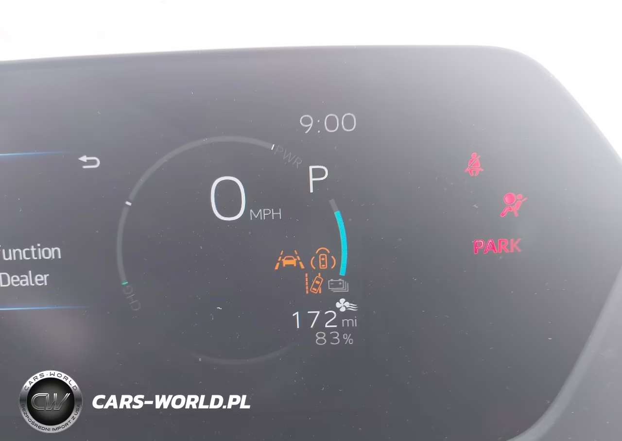2024 Toyota Bz4X Xle VIN:JTMAAAAA3RA037162 - 17