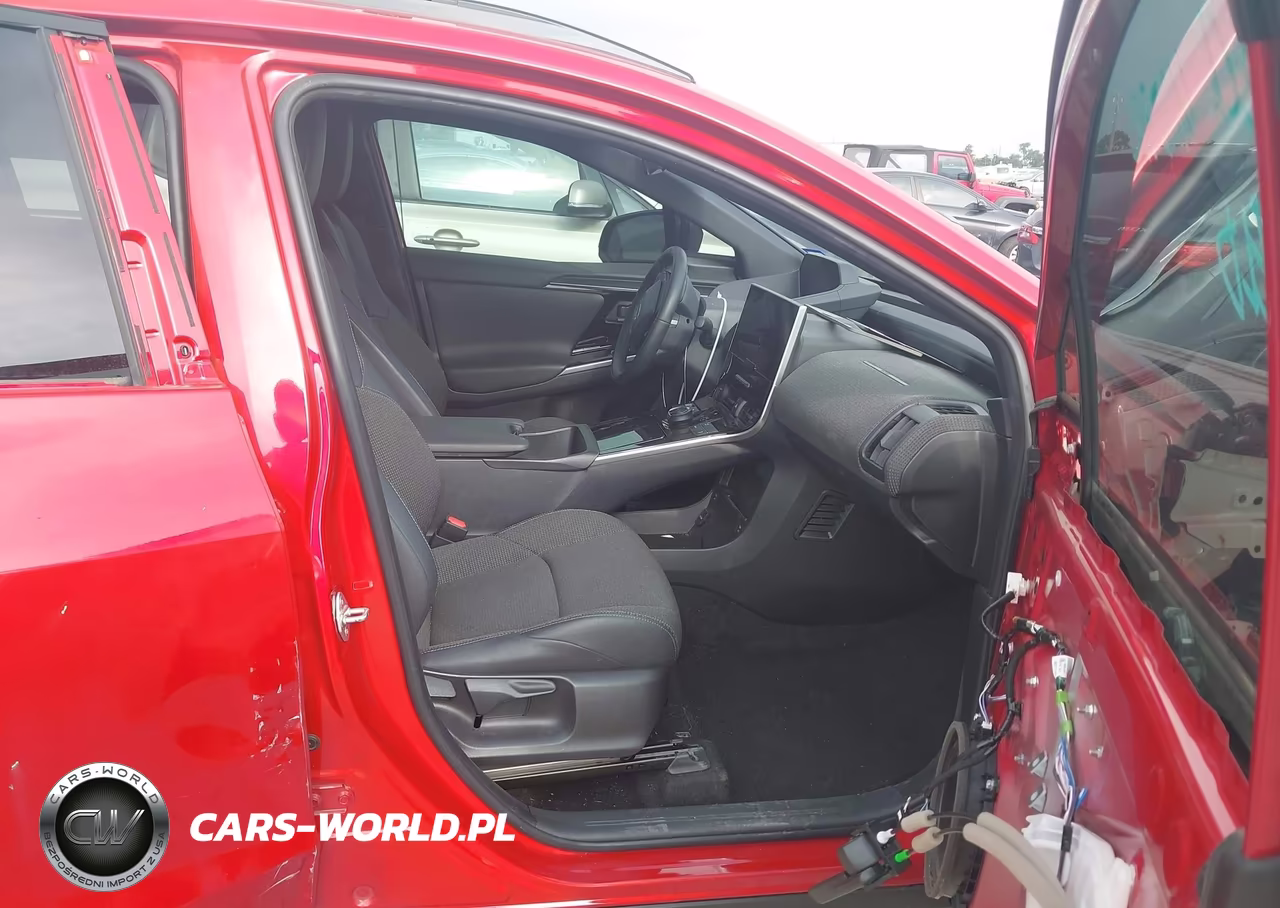 2024 Toyota Bz4X Xle VIN:JTMAAAAA3RA037162 - 5