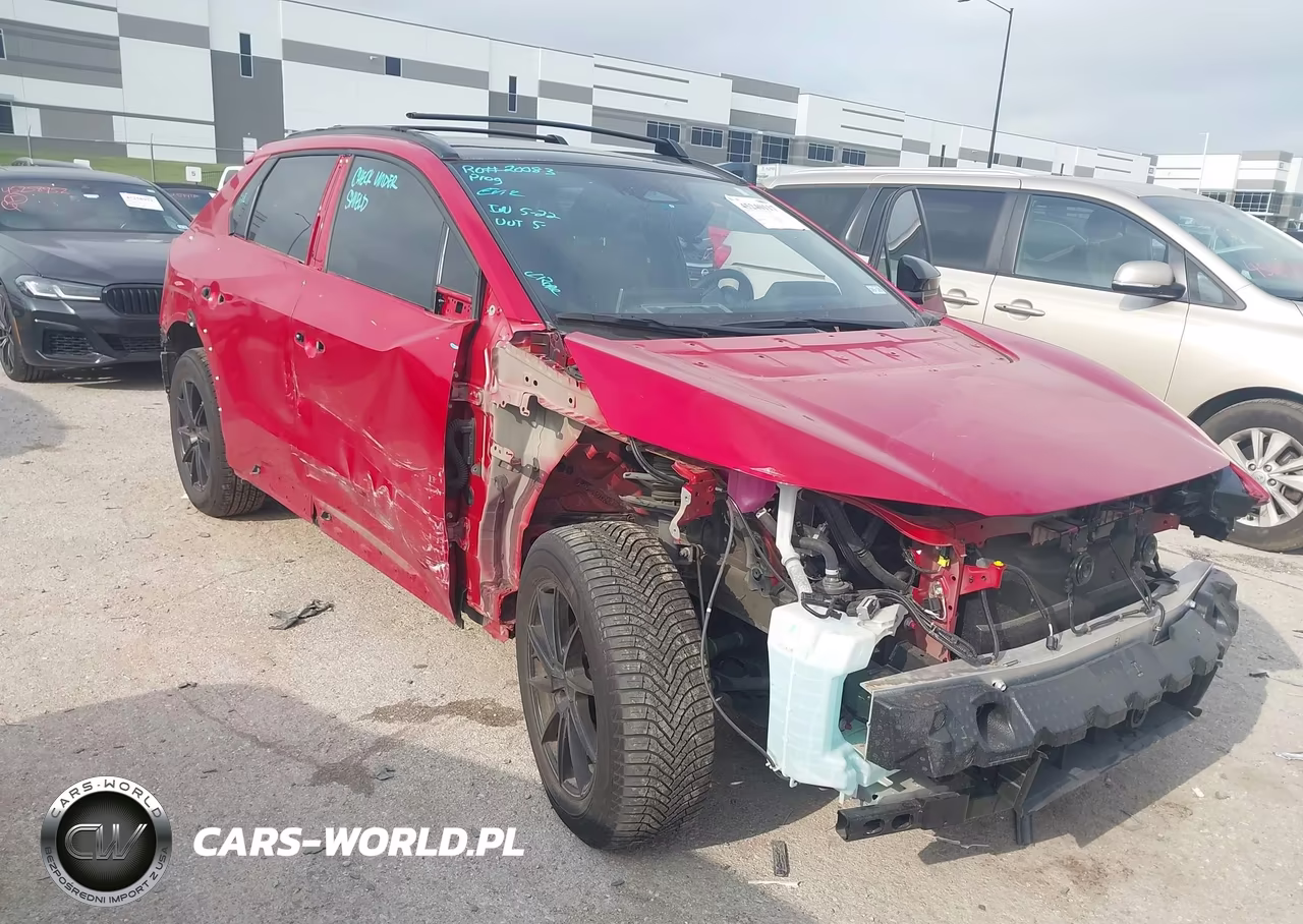 2024 Toyota Bz4X Xle VIN:JTMAAAAA3RA037162 - 6