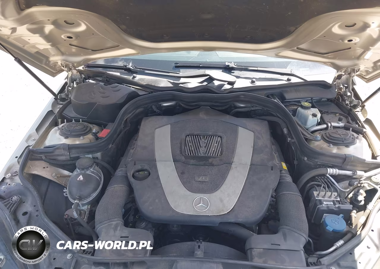 2010 Mercedes-Benz E 350 VIN:WDDHF5GB6AA104693 - 10