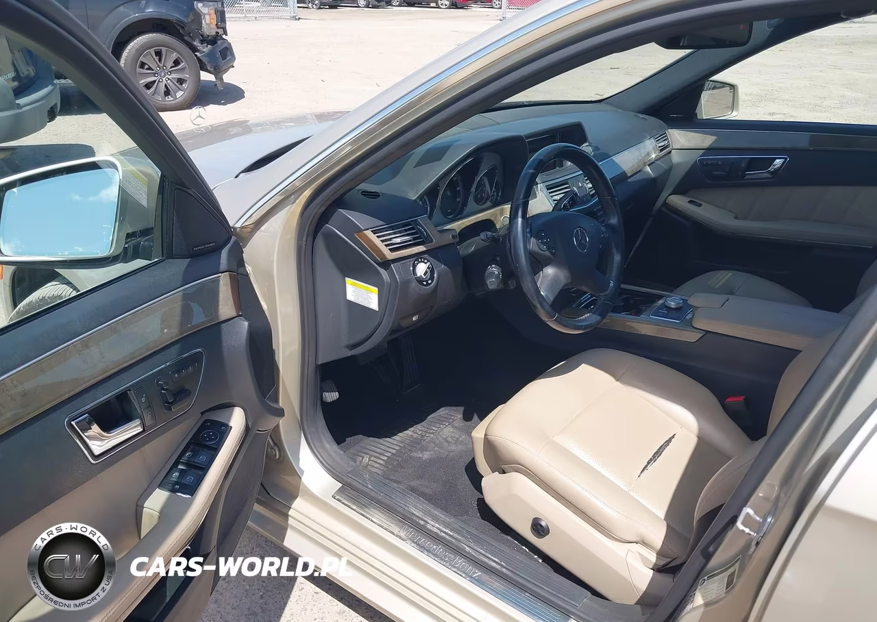 2010 Mercedes-Benz E 350 VIN:WDDHF5GB6AA104693 - 14