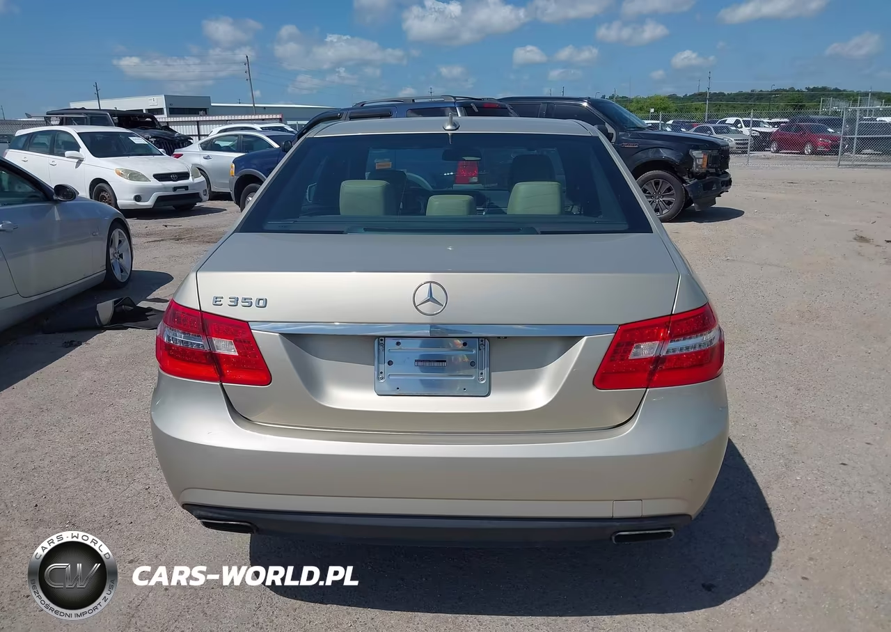 2010 Mercedes-Benz E 350 VIN:WDDHF5GB6AA104693 - 16